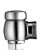 Sloan H-700-AG Vandal-Resistant Ground Joint Screwdriver Stop 3/4"