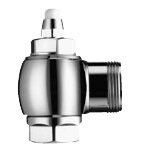 Sloan H-745-A Adjustable Screwdriver Stop 1" (with Bumper) (Discontinued)