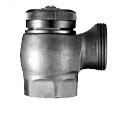 Sloan H-39 Bonnet Wheel Handle (Discontinued)
