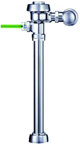 Sloan WES-115 Toilet UPPERCUT Manual Dual Flushometer