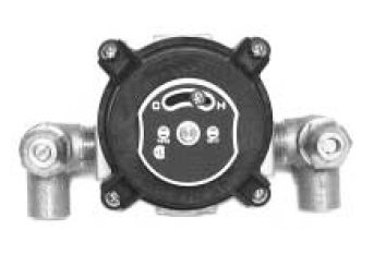 Sloan MIX-75-A Thermostatic Mixing Valve (Discontinued)