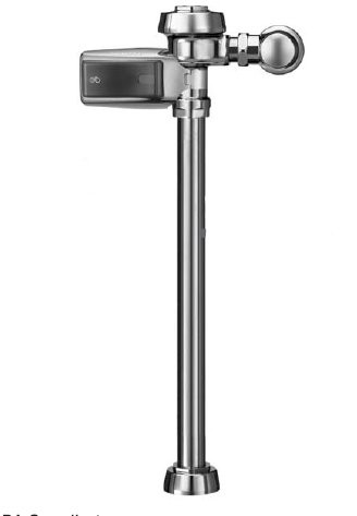 Sloan Royal 115-1.6 SMOOTH Sensor Flushometer