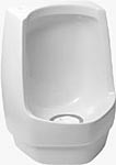 Sloan WES-1000 Waterless Urinal