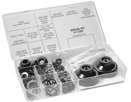 Fisher 11282 Kit Repair and Faucet