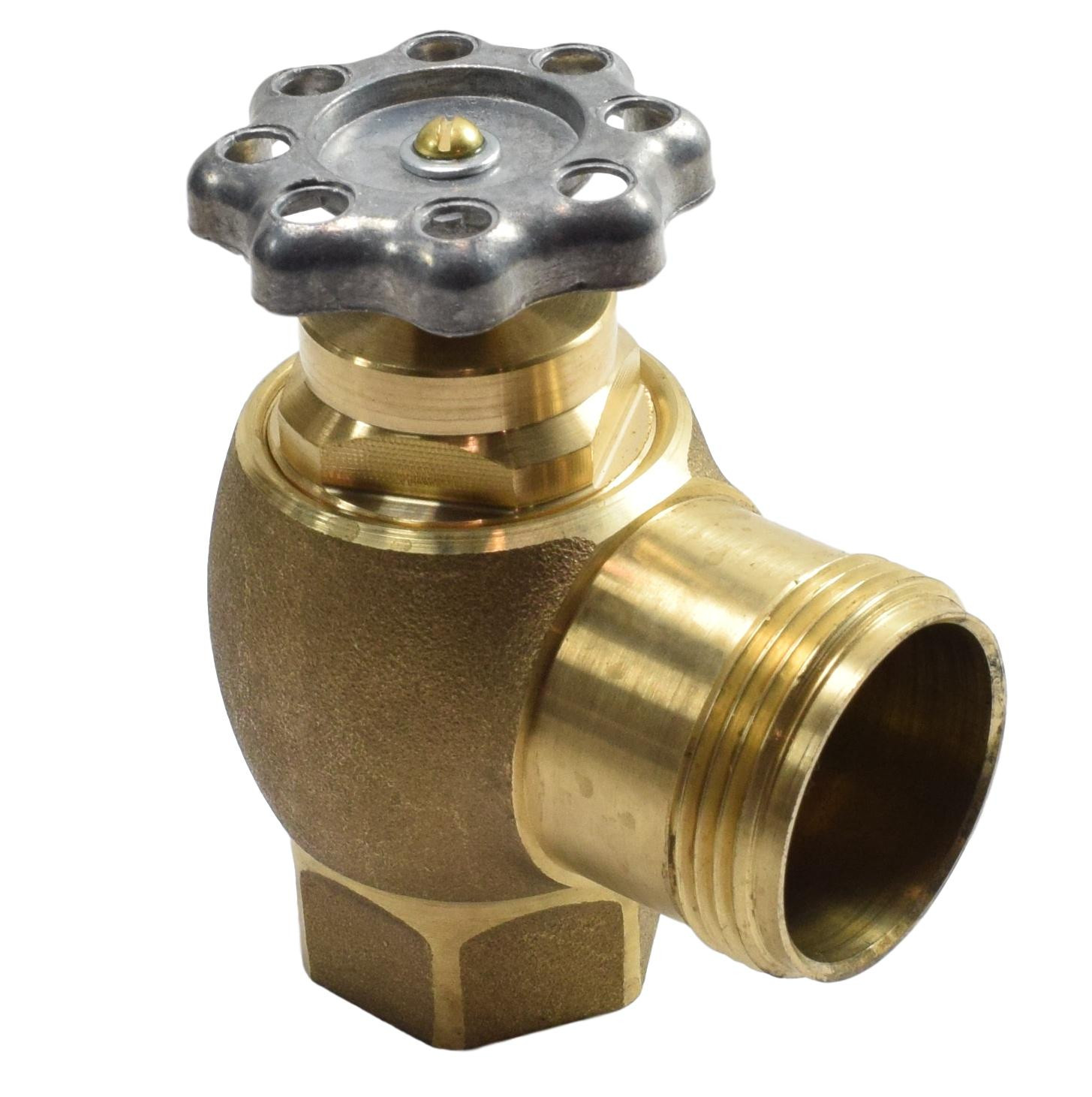 Zurn P6000-C-WH-RB Stop 1"