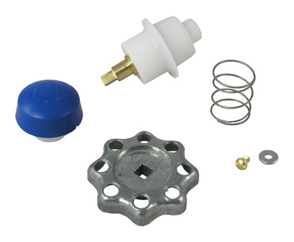 Zurn P6000-D-WH Stop Valve Repair Kit 1" and 3/4"