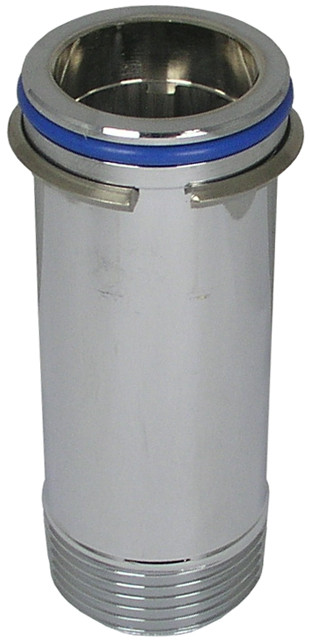 Zurn P6000-J3 Tailpiece Assembly 3-3/8" (for Rough-In 5-1/2" to 6-1/4")