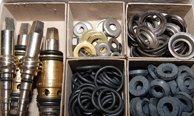 Chicago 1276-ABNF Quaturn Junior Repair Kit