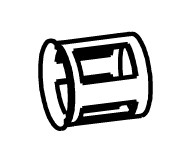 Chicago 550-009KJKNF Check- Cartridge & E-Ring (Discontinued)