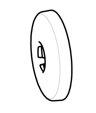 Chicago 749-016JKCP Flange