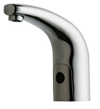 Chicago 116.211.AB.1 HyTronic Traditional Sensor Faucet