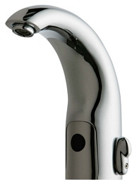 Chicago 116.222.AB.1 HyTronic Contemporary Sensor Faucet