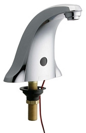 Chicago 116.706.AB.1 E-Tronic 40 Sensor Faucet
