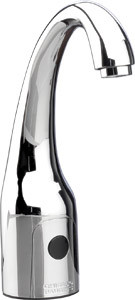 Chicago 116.767.AB.1 Hytronic Curve Lavatory Faucet