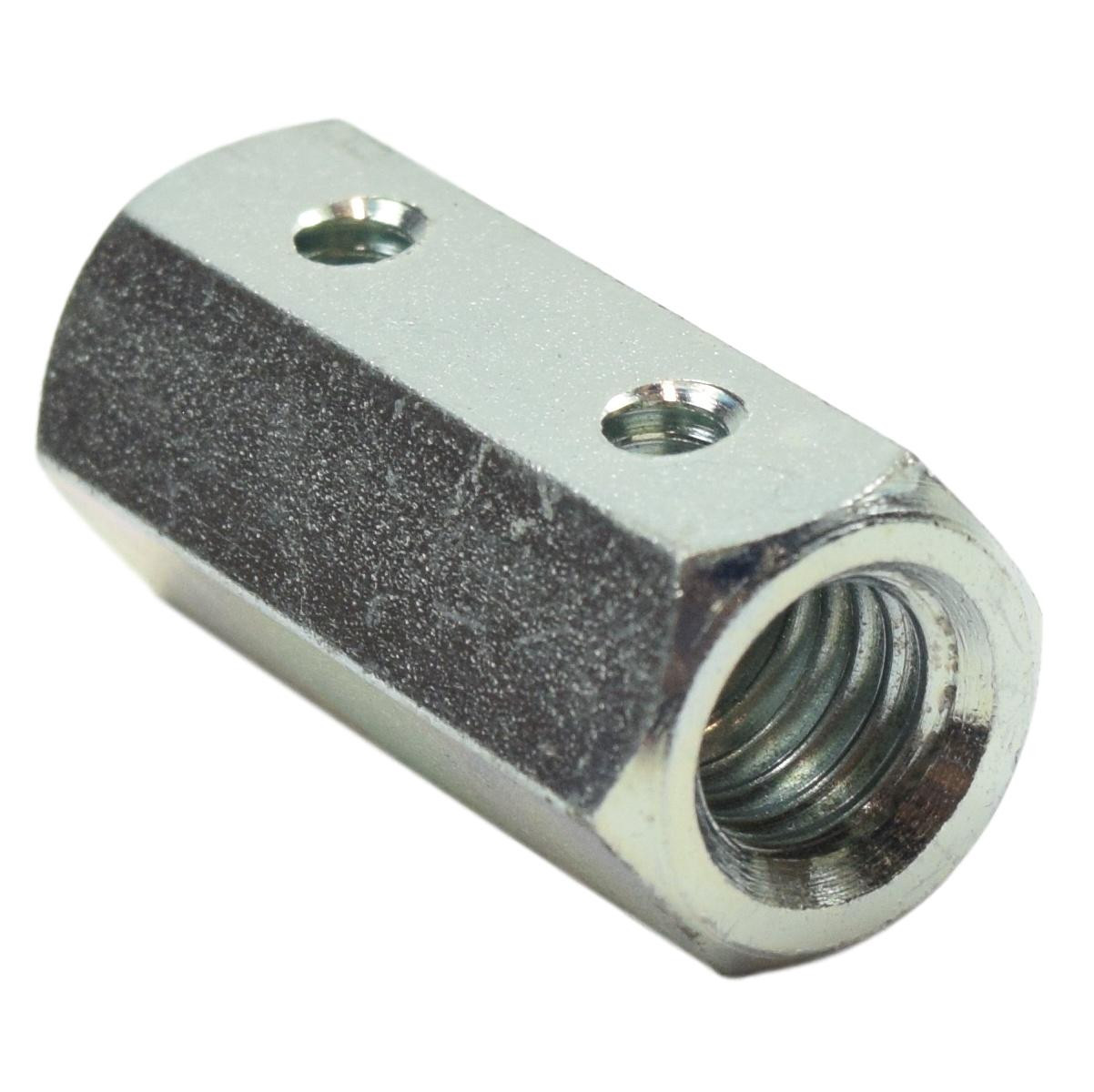 Bradley 110-051D Coupling Hex Nut 3/8-16X1-1/4