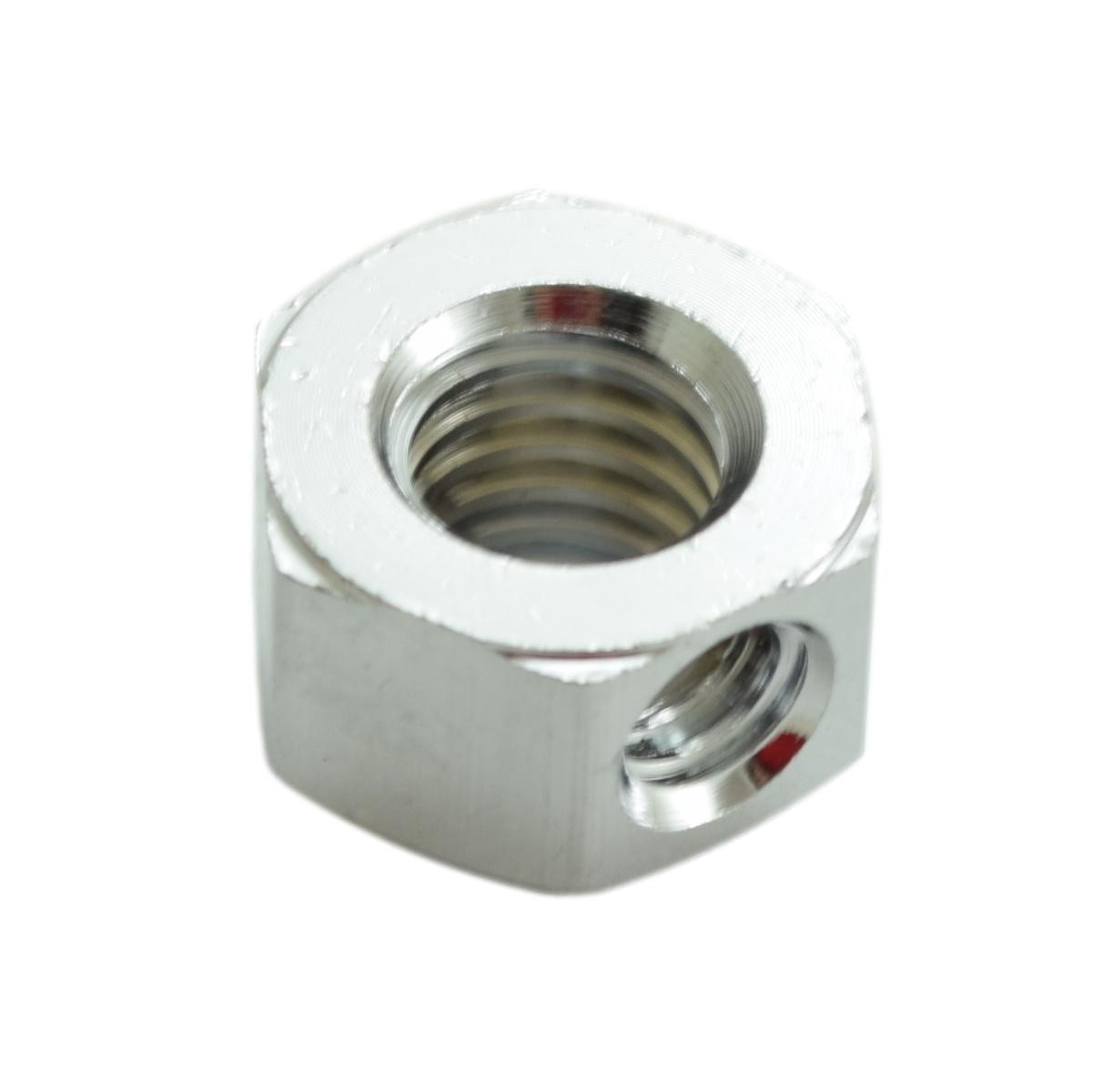 Bradley 110-052A Hex Lock Open Nut 3/8-16