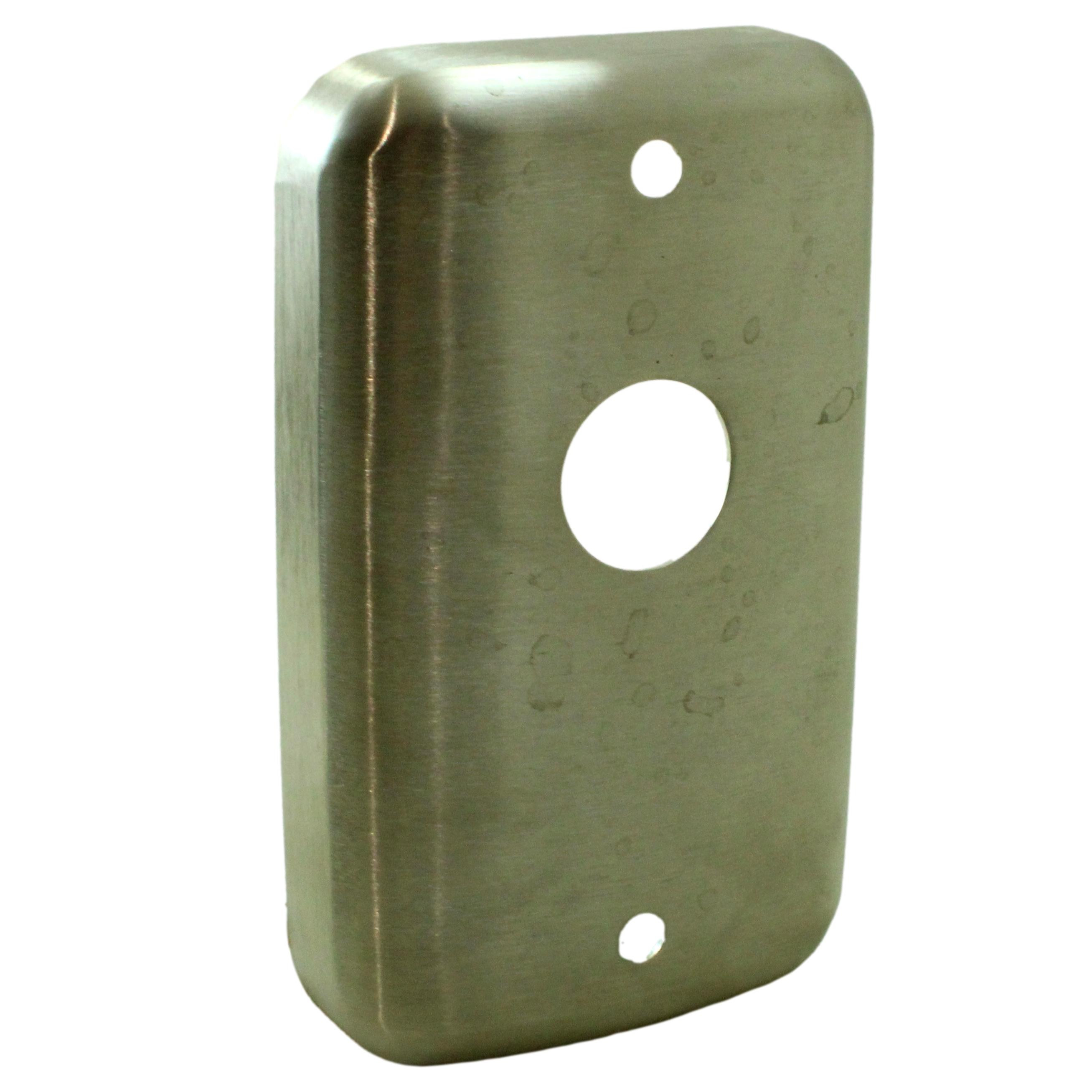 Bradley 150-177 ESCUTCHEON COL 6P