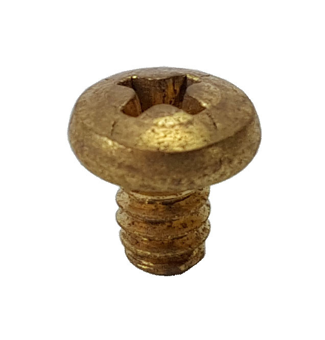 Bradley 160-066 Screw 10"-24 x 1/4"