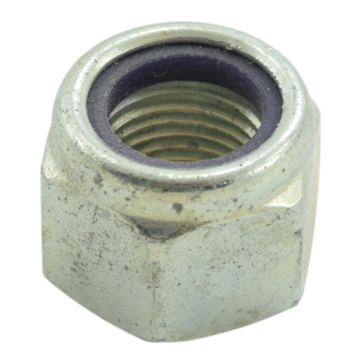 Bradley 161-061 Stop Nut Hex Lock 1/2"