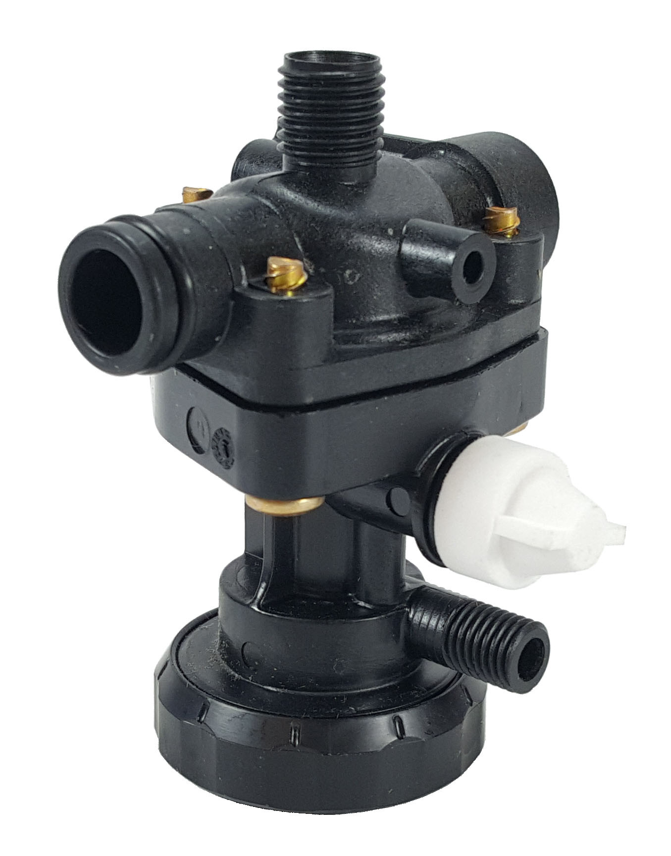 Bradley S07-077S AST4 VALVE- CLOSED BODY