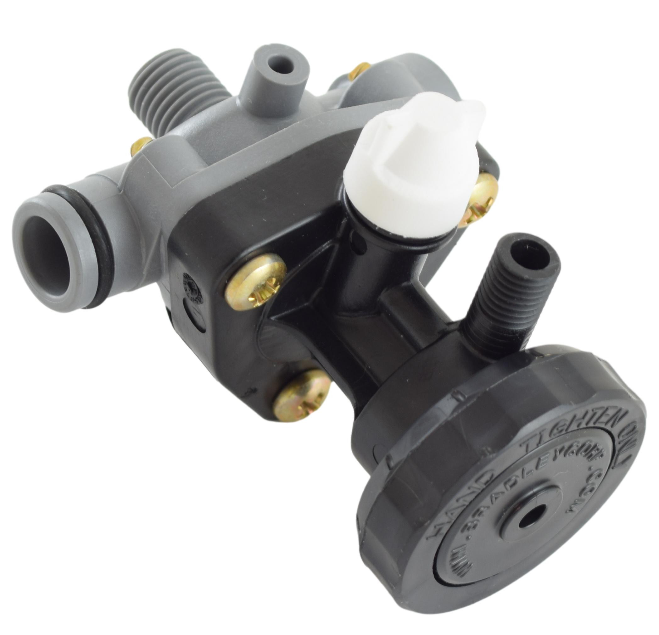 Bradley S07-078AS AST4 Open Body Valve