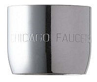 Chicago E35JKABCP 1.5 GPM (5.7 L/min) Aerator Pressure Compensating Softflo 