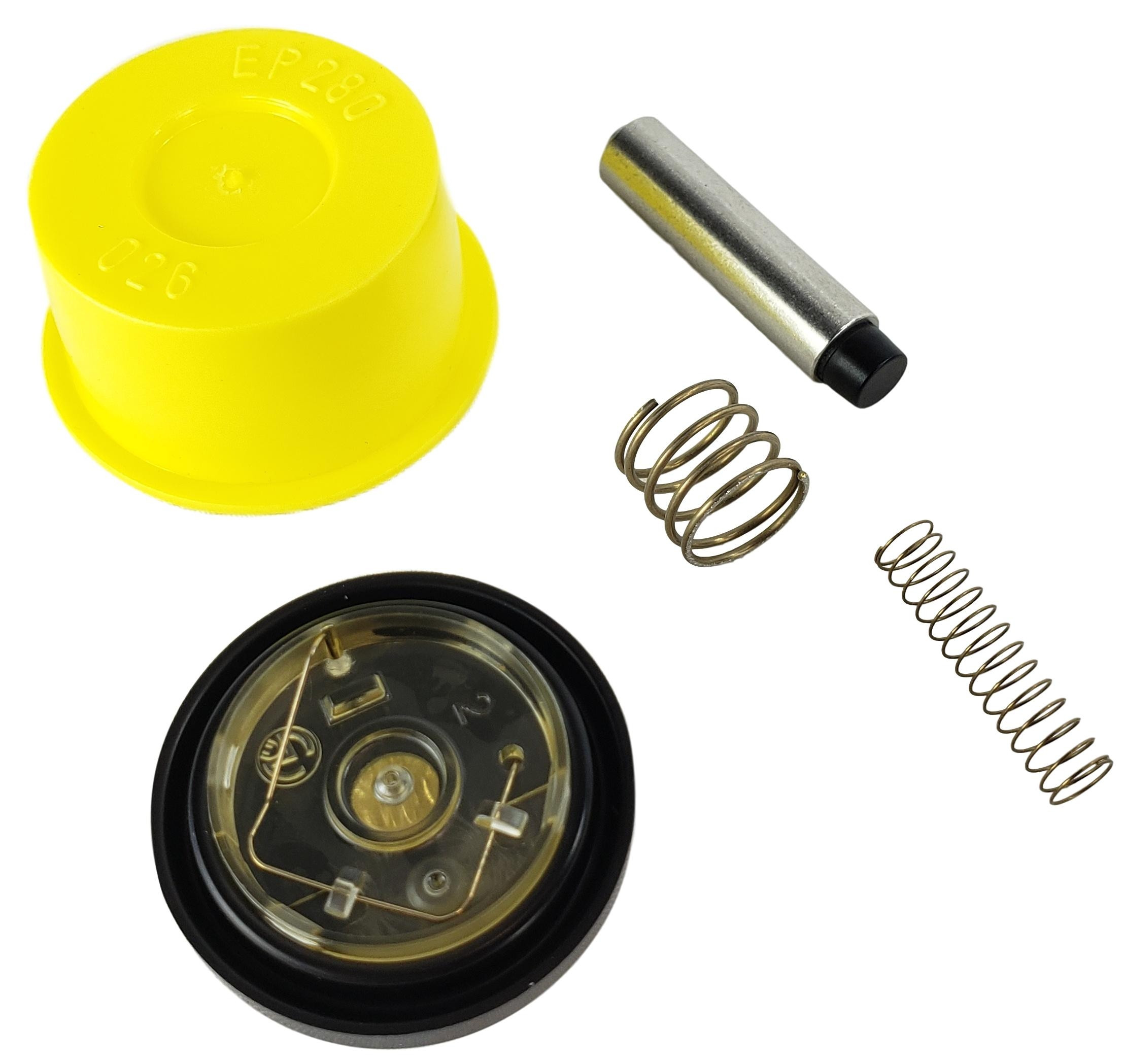 Bradley S65-123 S07-050 Solenoid Repair Kit