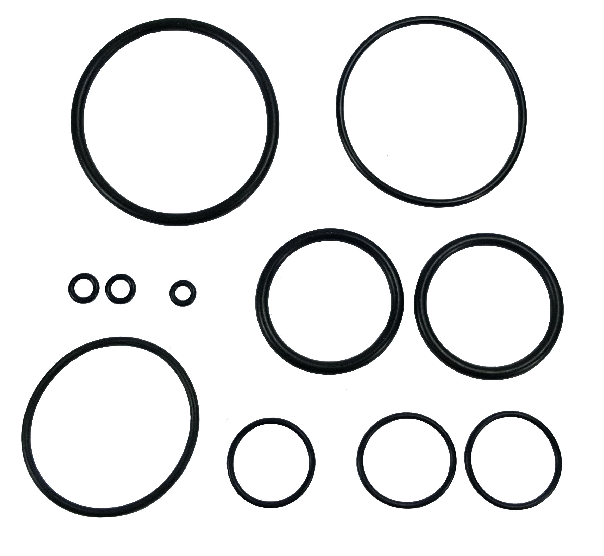 Bradley S65-215 O-Ring/Seal Kit