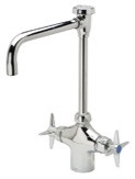 Zurn Z826V2-XL AquaSpec Double Laboratory Faucet