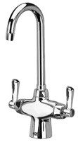 Zurn Z826A1-XL AquaSpec Double Laboratory Faucet
