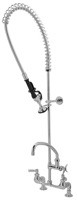 Zurn Z842X1-XL-AF-DM AquaSpec Deck Mount Pre-Rinse Unit