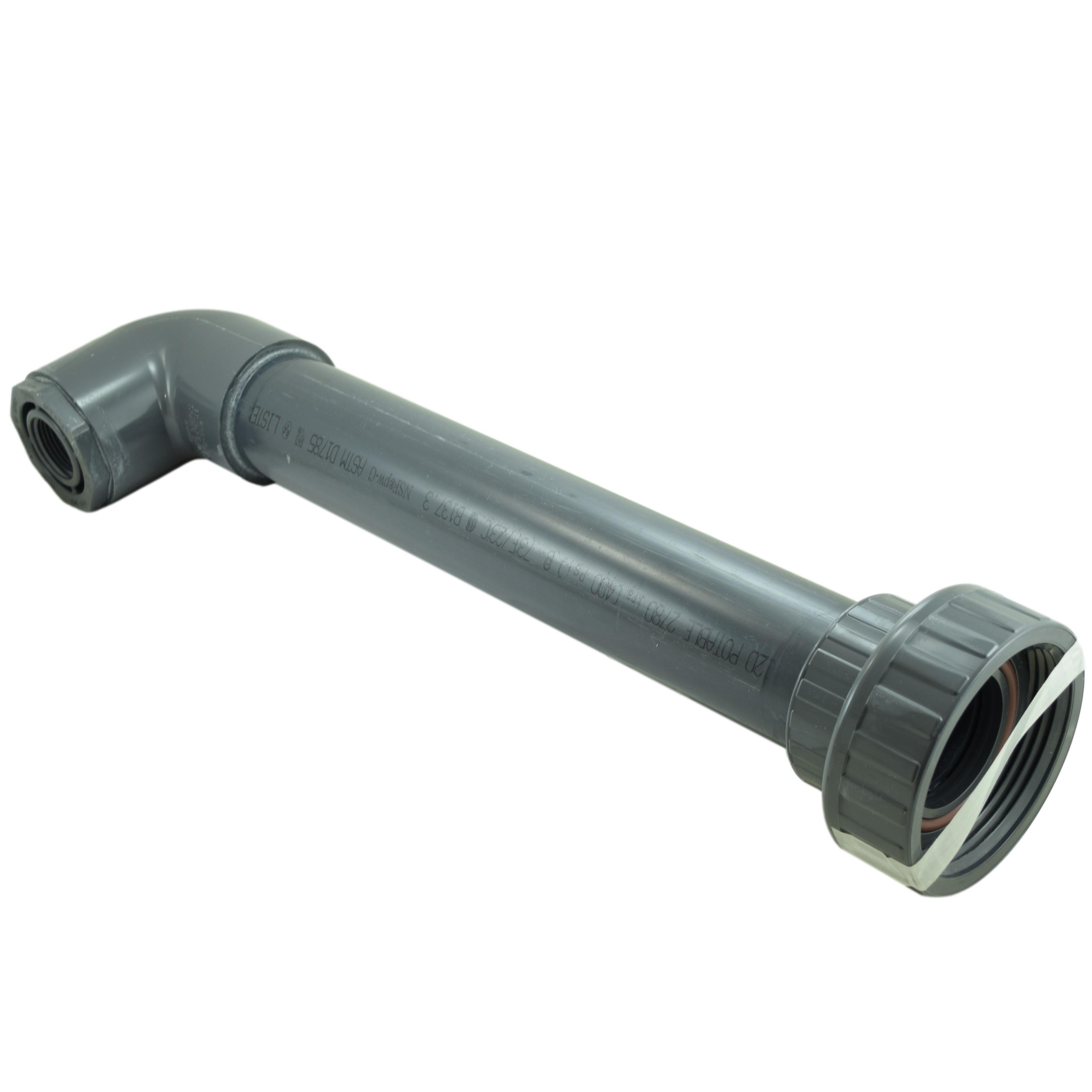Bradley S90-339 Top PVC Assembly