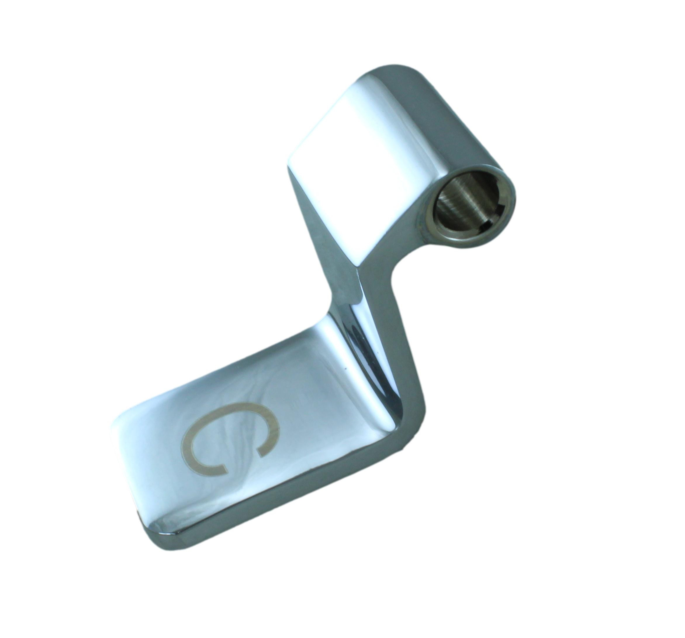 T&S Brass 000091-25 B-0502 Foot Pedal, Cold