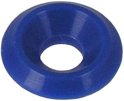 T&S Brass 001660-45 Index, Cold Water (Blue)