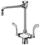 Zurn Z826V4-XL AquaSpec Double Laboratory Faucet