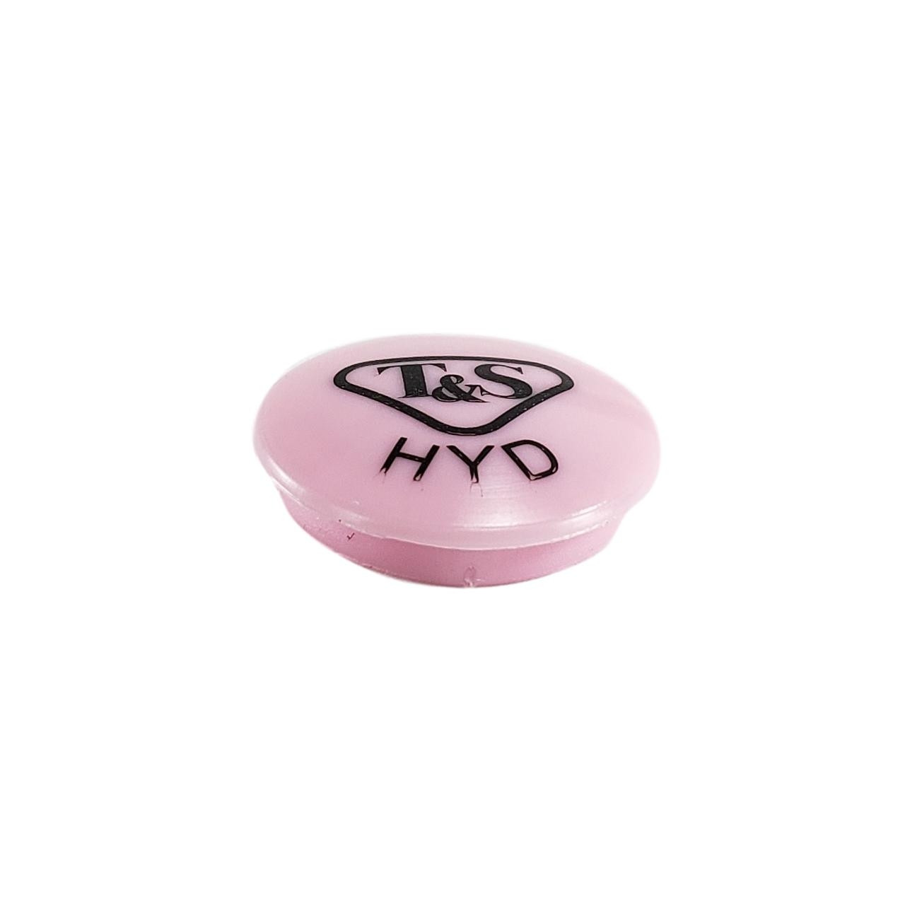 T&S Brass 209L-HYD Snap-In Index--Hydrogen