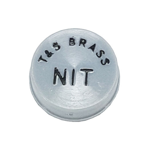 T&S Brass 209L-NIT Snap-In Index--Nitrogen