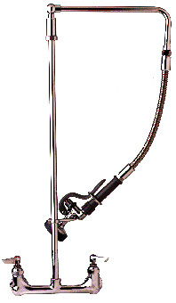 T&S Brass B-0131-B Pre-Rinse Unit