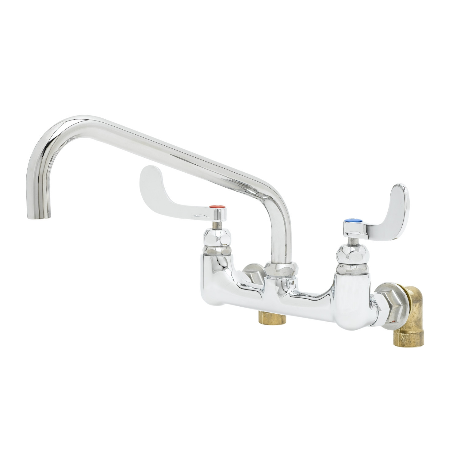 T&S Brass B-0252 Double Pantry Faucet