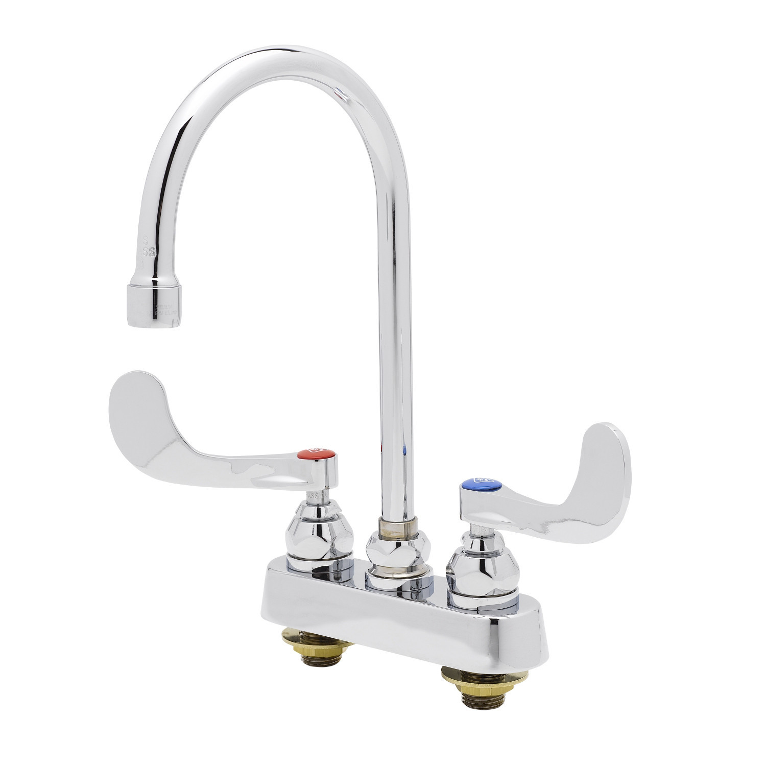 T&S Brass B-1141-04 Workboard Faucet