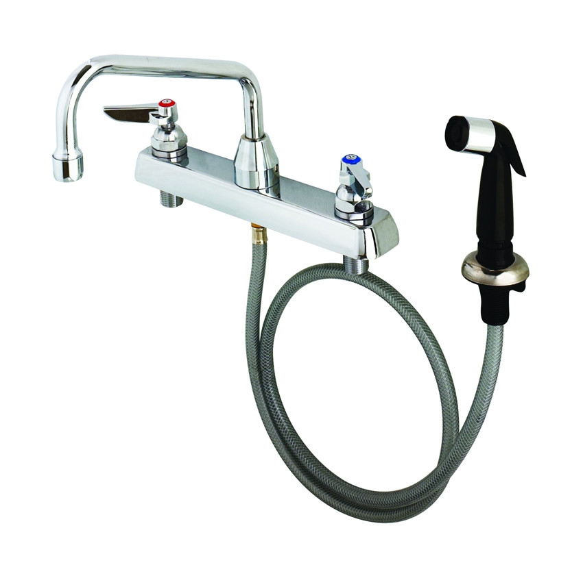 T&S Brass B-1172 Workboard Faucet