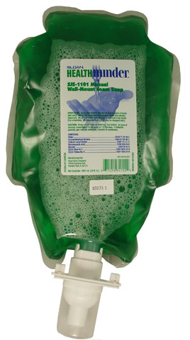 Sloan SJS-1101 Foaming Soap 1000 mL