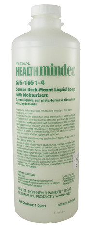 Sloan SJS-1651-3 Liquid Soap 1000 mL