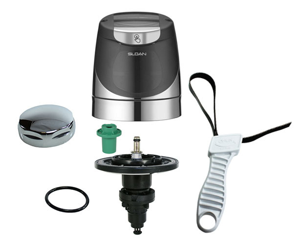 Sloan Solis RESS-U 0.5 GPF Retrofit Kit (for urinals)