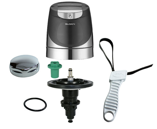 Sloan Solis RESS-Z-U 0.25 GPF Retrofit Kit (for urinals)