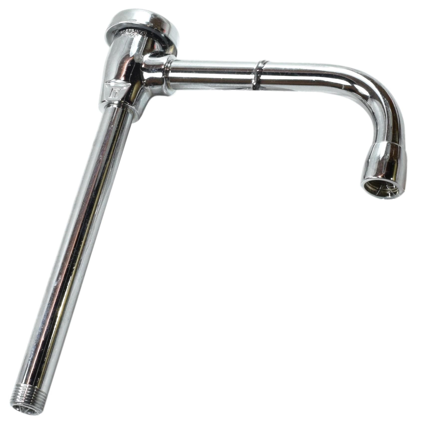 WaterSaver RG6VB Vacuum Breaker Spout Polished Chrome