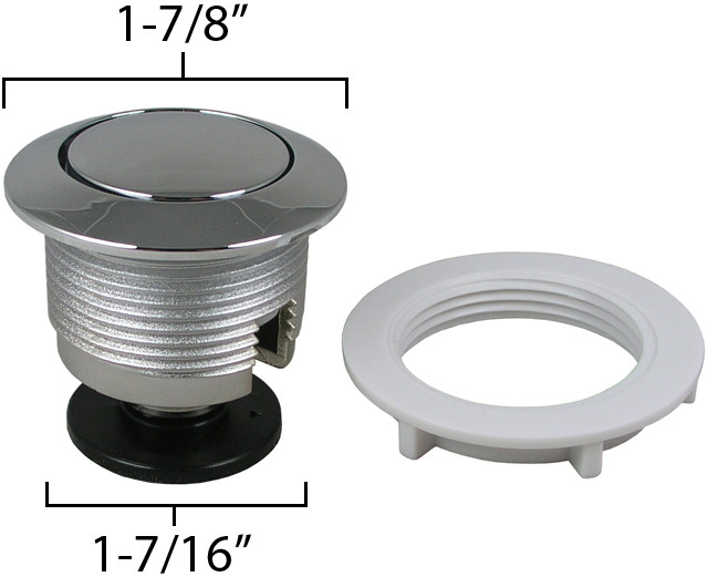 Sloan Flushmate DP500999-1 Push Button