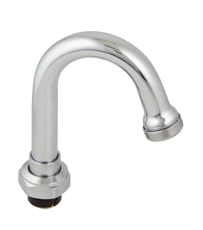 T&S Brass 131X Swivel Gooseneck