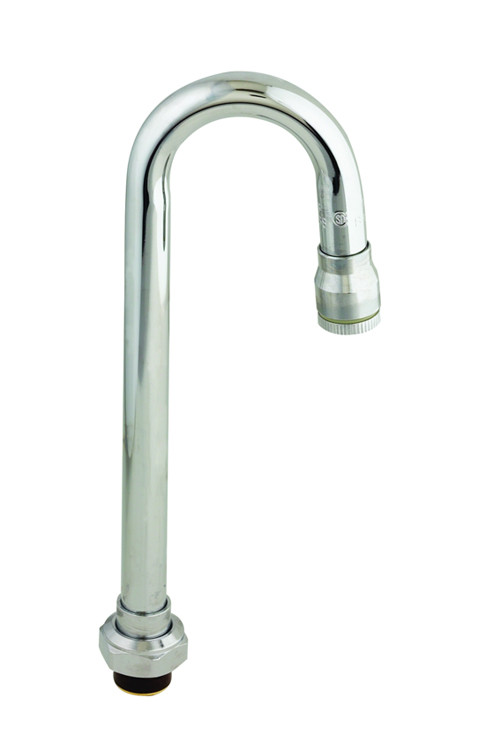 T&S Brass 132X Swivel Gooseneck