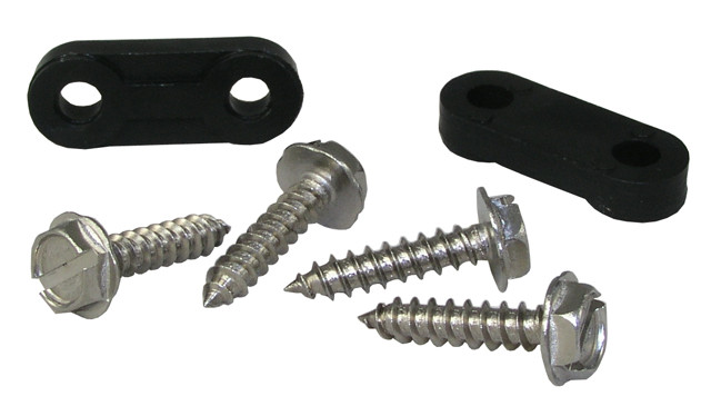 Sloan Flushmate 99-407 Tank Clips and Screws